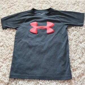Boys Athletic Shirt
